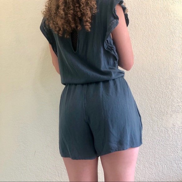 American Eagle romper - Picture 5 of 8